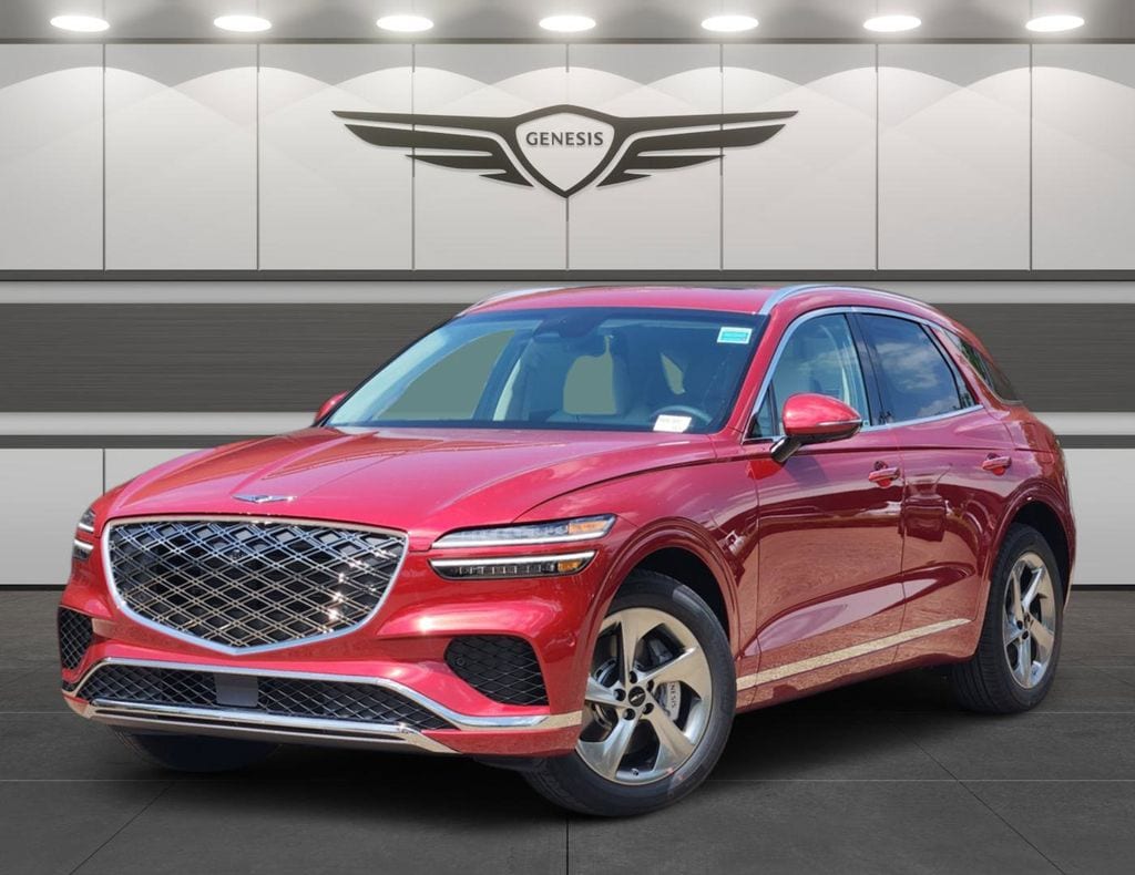 2026 Genesis GV70 2.5T Advanced AWD's photo