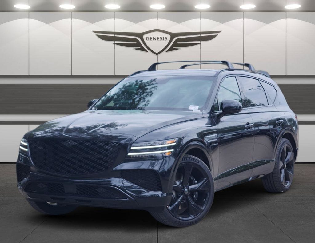 2026 Genesis GV70 2.5T Select AWD's photo