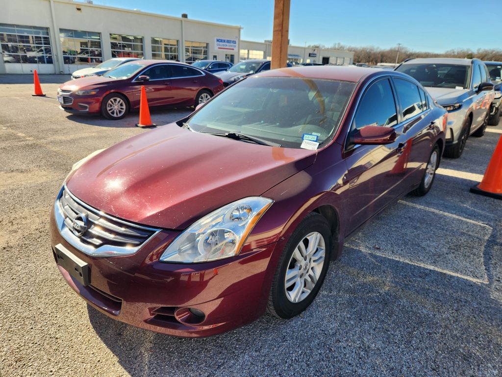 2012 Nissan Altima S