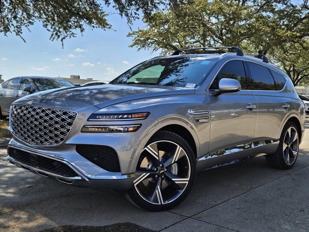2026 GENESIS GV80 Prestige's photo