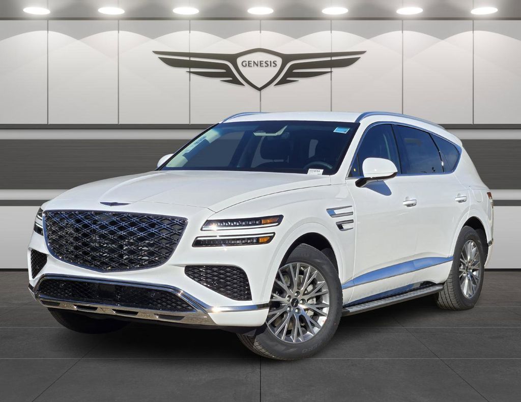 2026 GENESIS GV80 Standard's photo