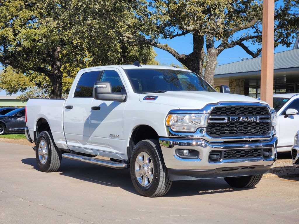 Used 2024 Ram 2500 Big Horn Truck