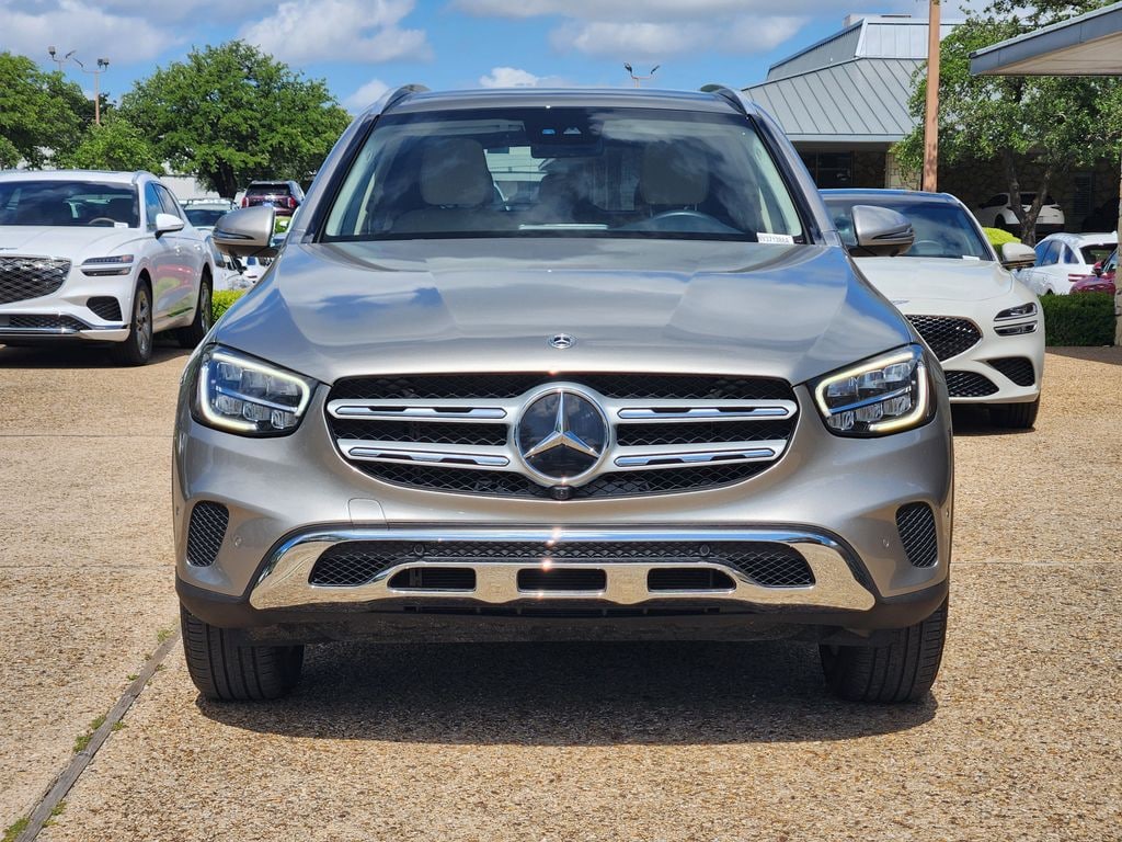 Used 2022 Mercedes-Benz GLC GLC 300 SUV