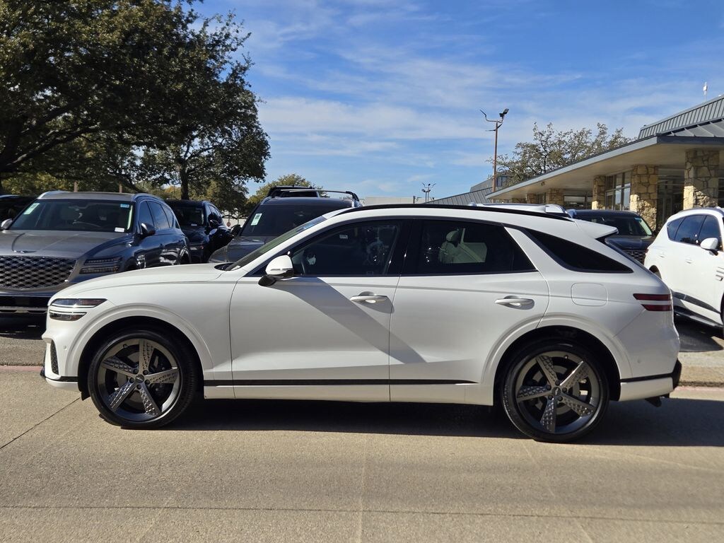 Certified 2025 Genesis GV70 3.5T Sport SUV