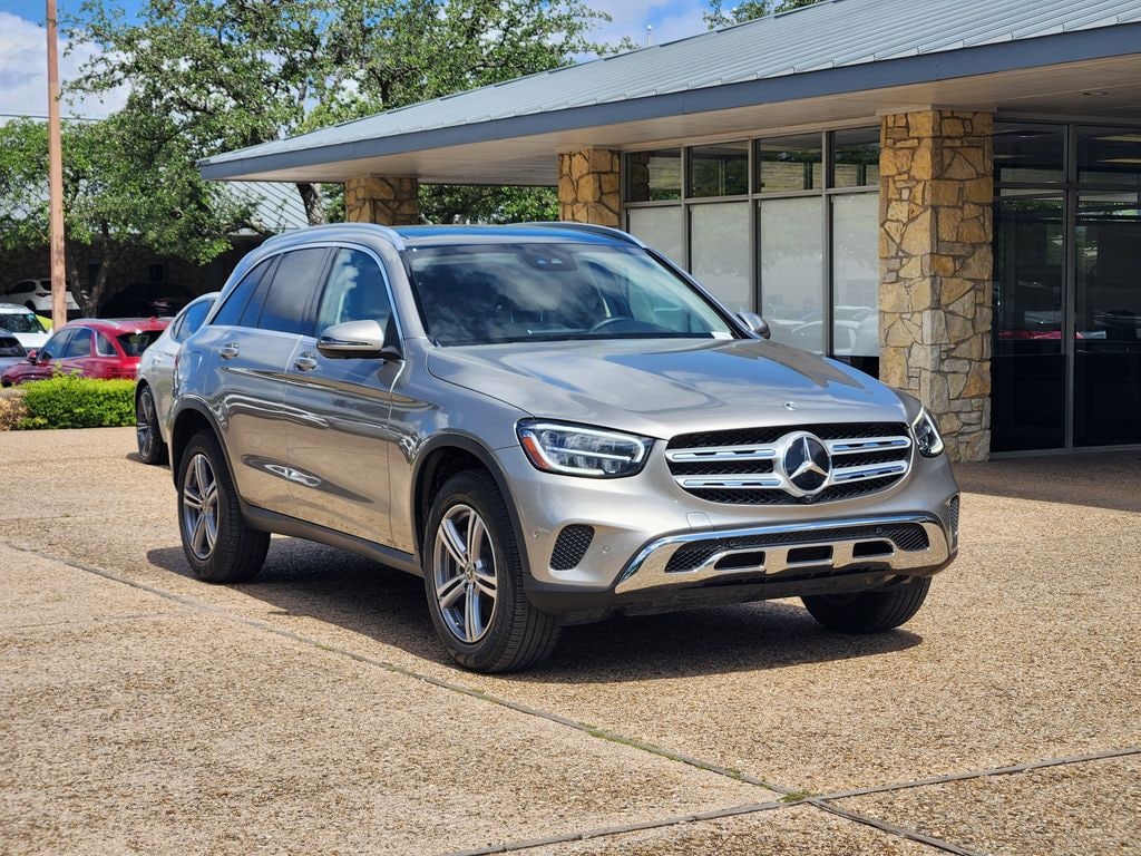 Used 2022 Mercedes-Benz GLC GLC 300 SUV