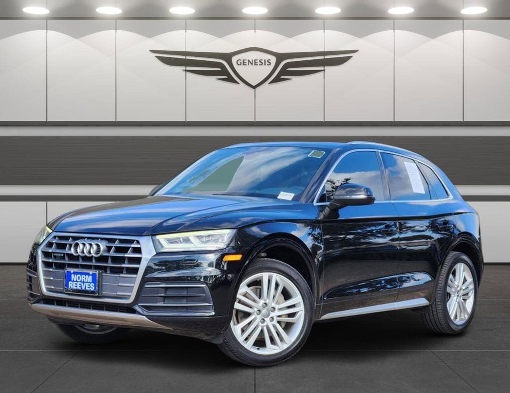 2019 Audi Q5 Premium Plus