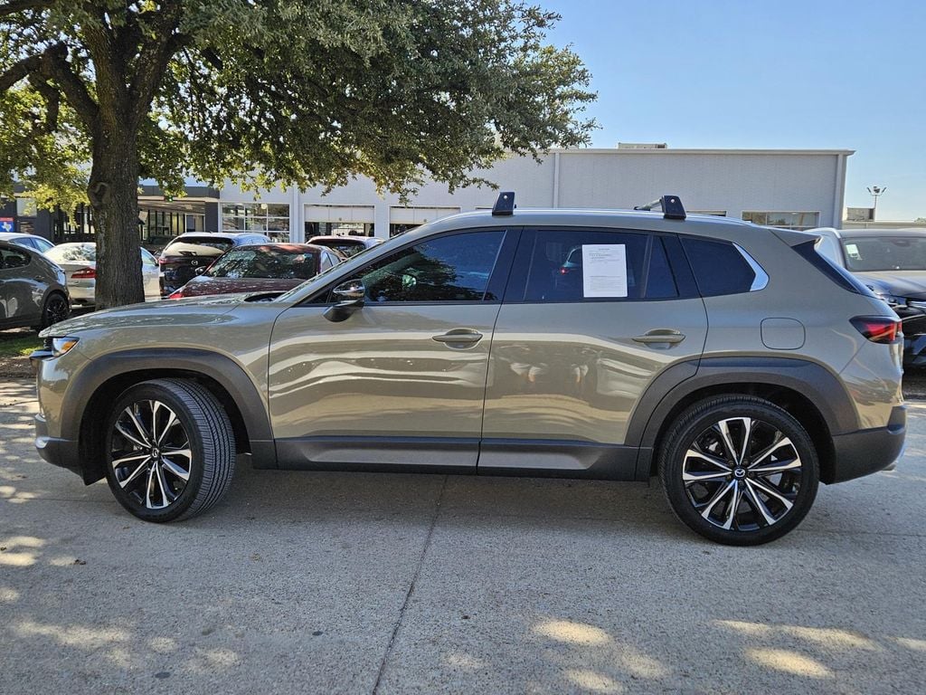 Used 2025 Mazda CX-50 2.5 Turbo Premium Package SUV