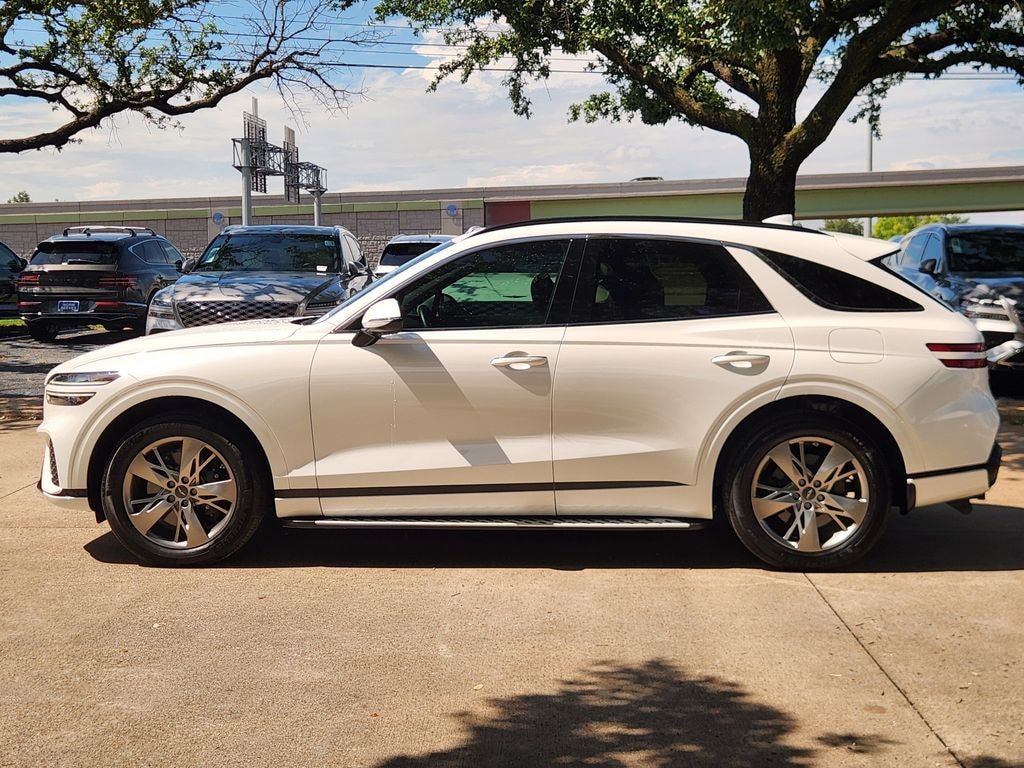 Certified 2025 Genesis GV70 3.5T Sport SUV