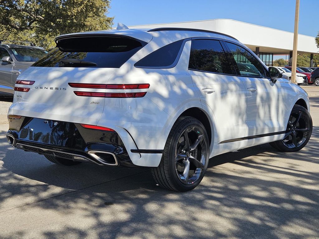 2026 Genesis GV70 2.5T Sport Prestige photo 4