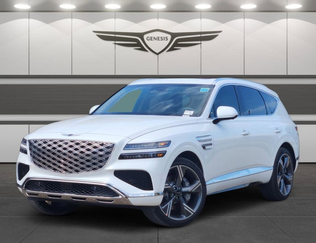 2026 Genesis GV80 3.5T Prestige AWD's photo