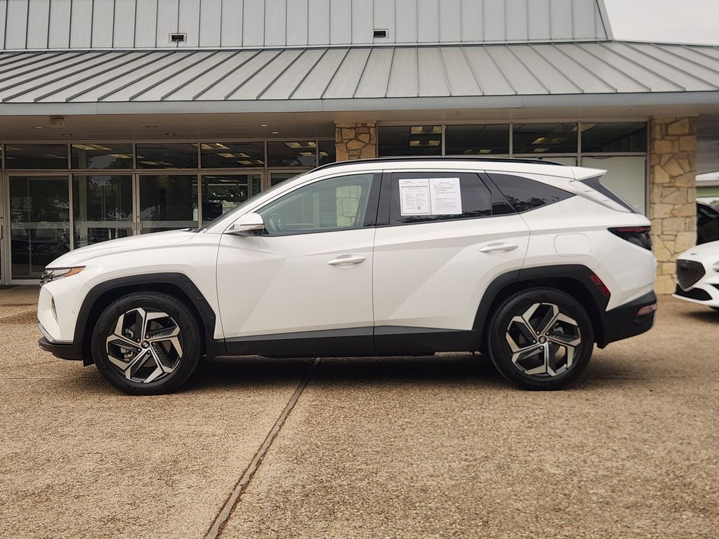 Used 2023 Hyundai Tucson Limited SUV