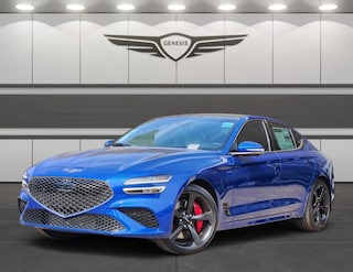 2026 Genesis G70 3.3T Sport Prestige Sedan