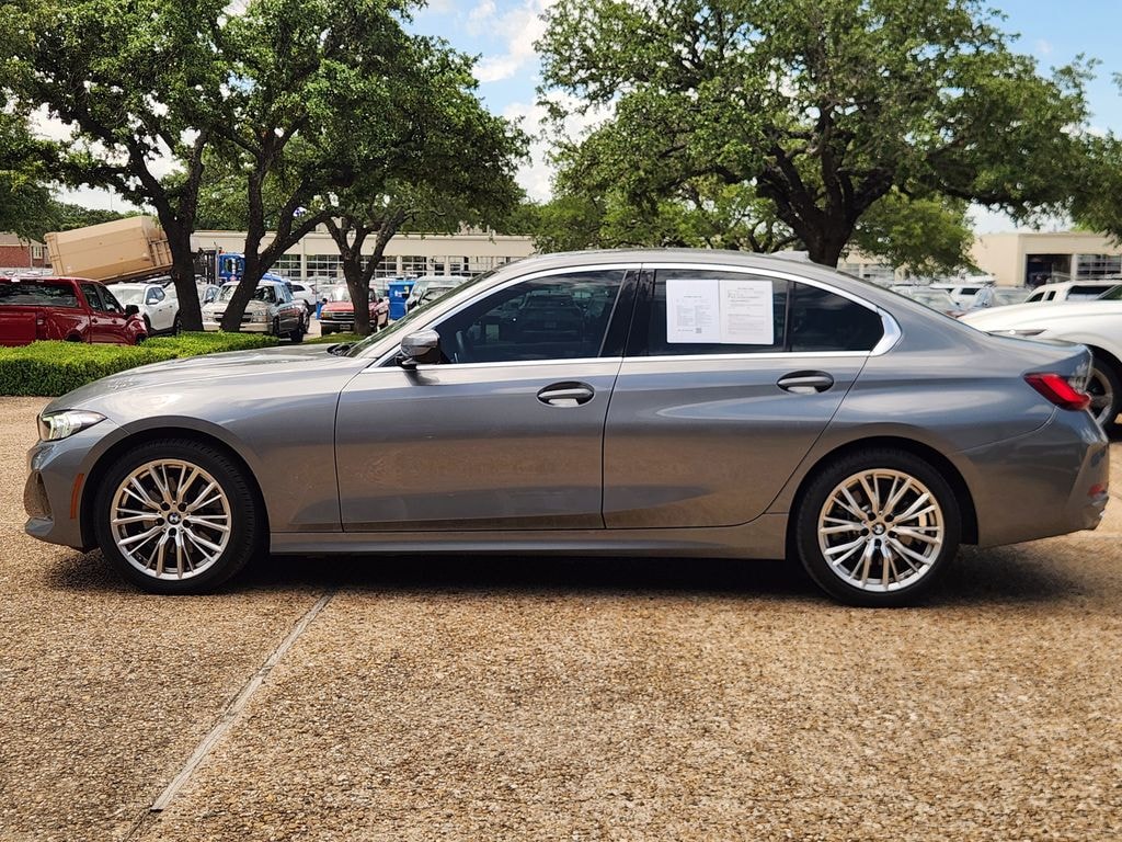 Used 2024 BMW 3 Series 330i Sedan