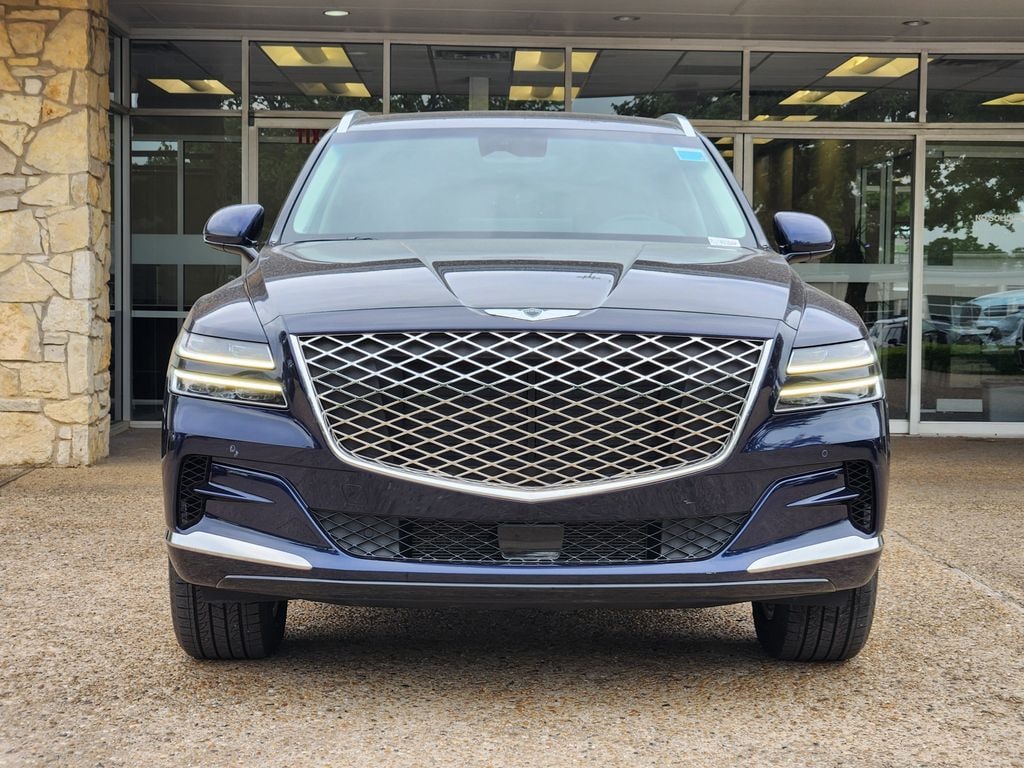 Certified 2024 Genesis GV80 2.5T SUV