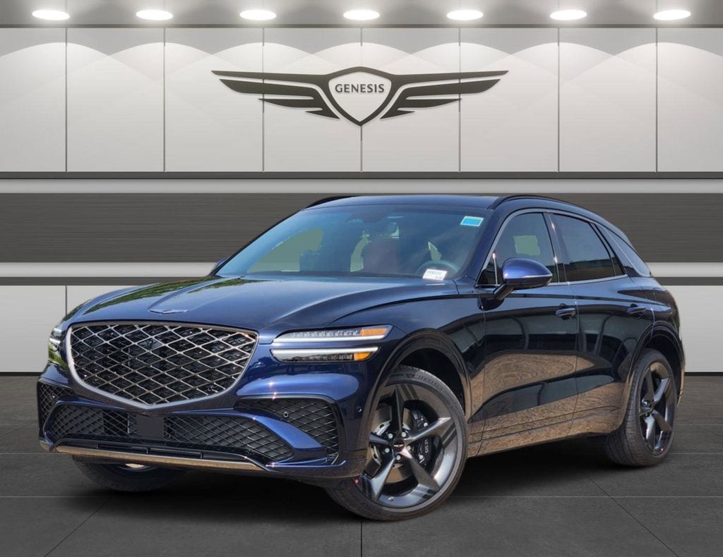 2026 Genesis GV70 2.5T Sport Prestige AWD's photo