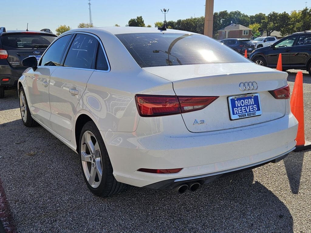 Used 2019 Audi A3 2.0T Premium Sedan