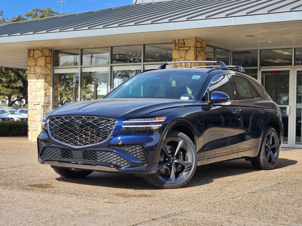 2026 Genesis GV70 Sport Prestige's photo