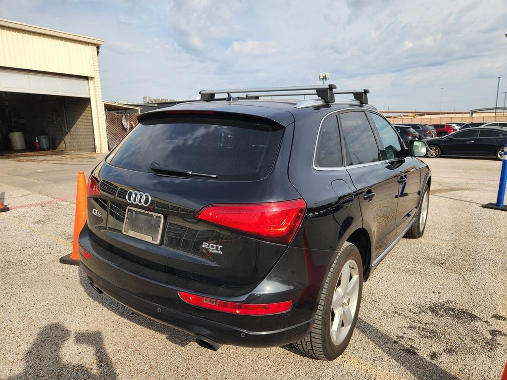 Used 2013 Audi Q5 2.0T Premium Plus SUV