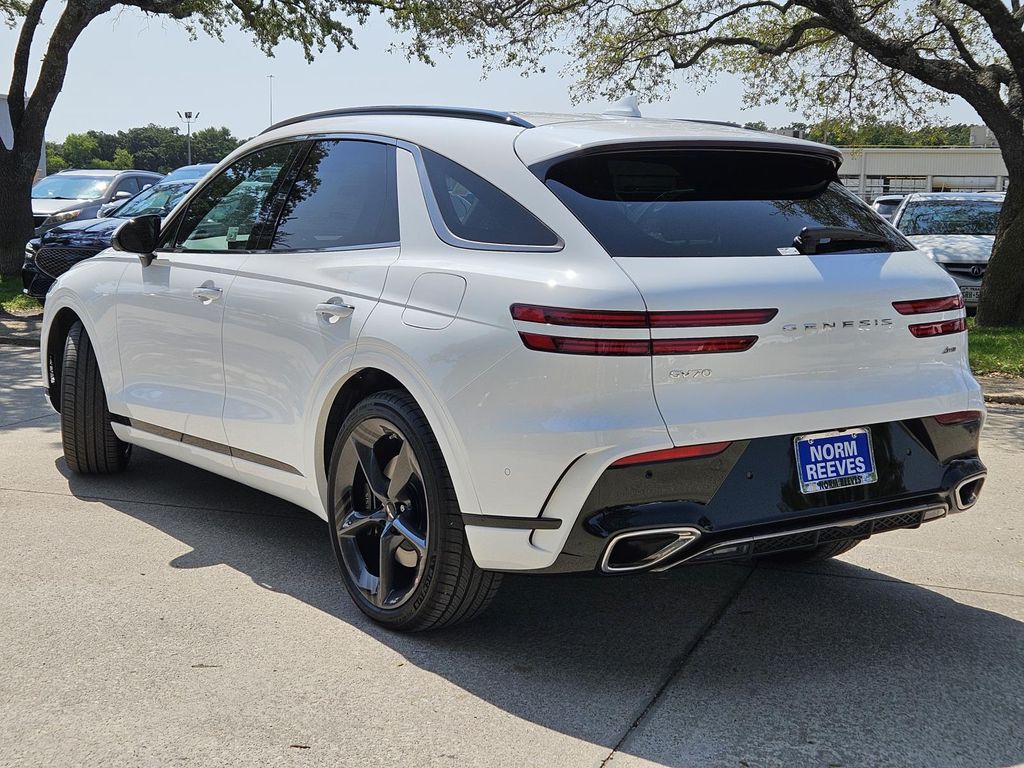 2026 Genesis GV70 2.5T Sport Prestige photo 3