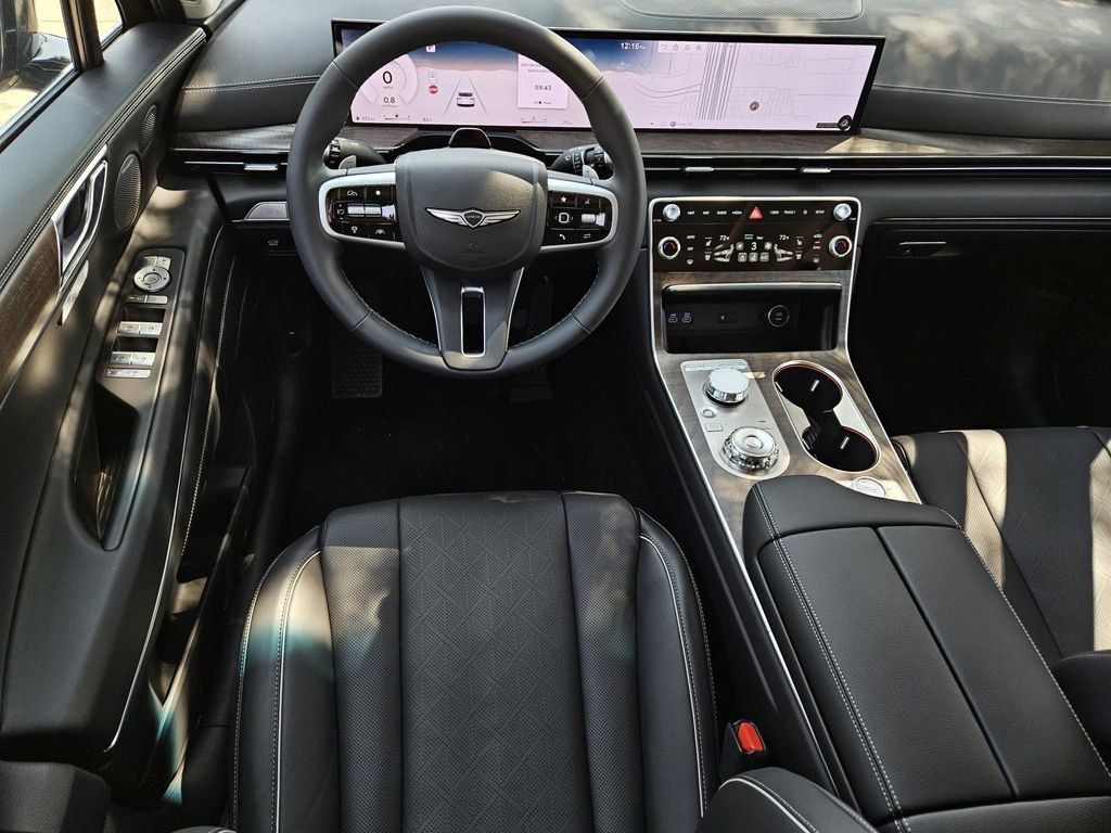 2026 GENESIS GV80 Advanced - Photo 18