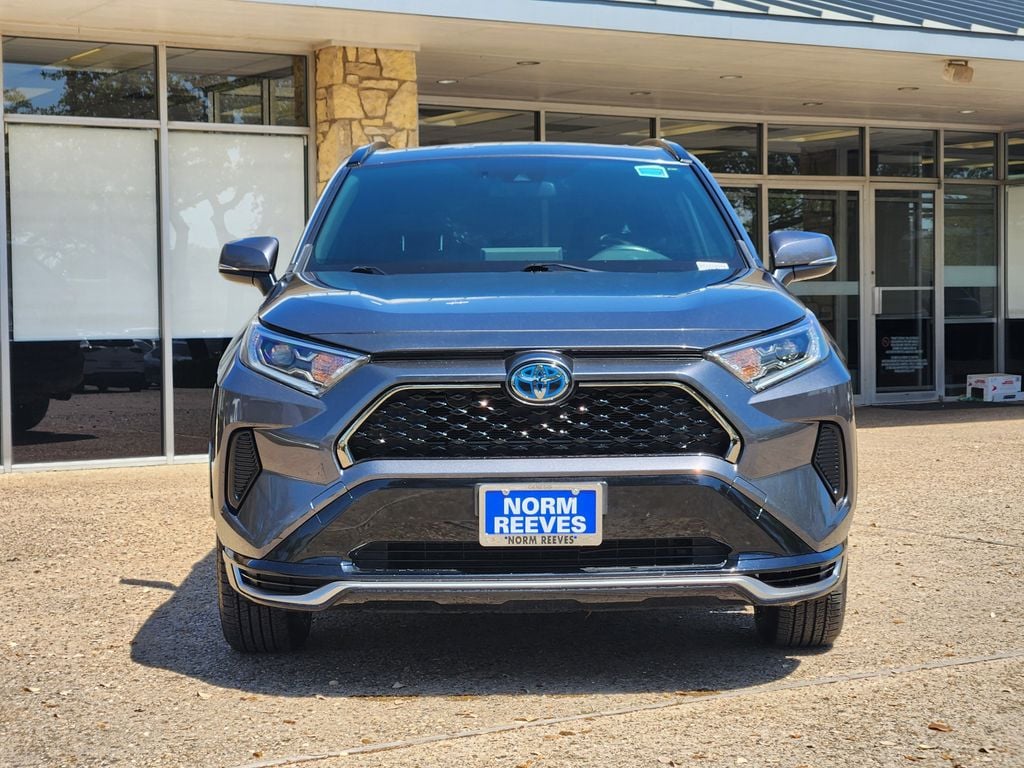 Used 2021 Toyota RAV4 Prime SE SUV