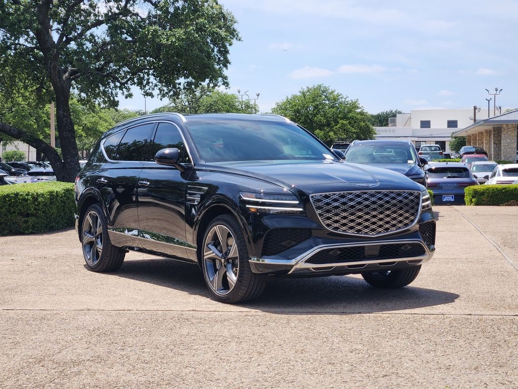 New 2026 Genesis GV80 3.5T Prestige SUV