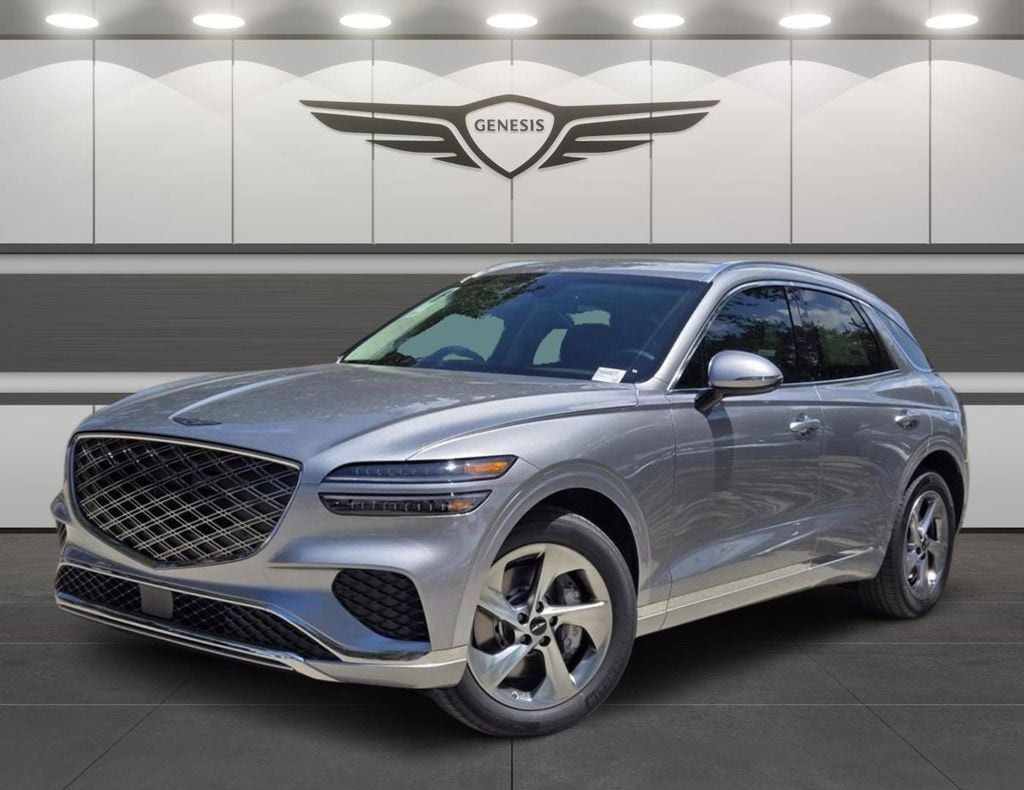2026 GENESIS GV70 Standard's photo