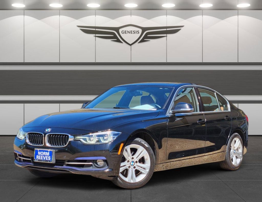 2017 BMW 3 Series 330i