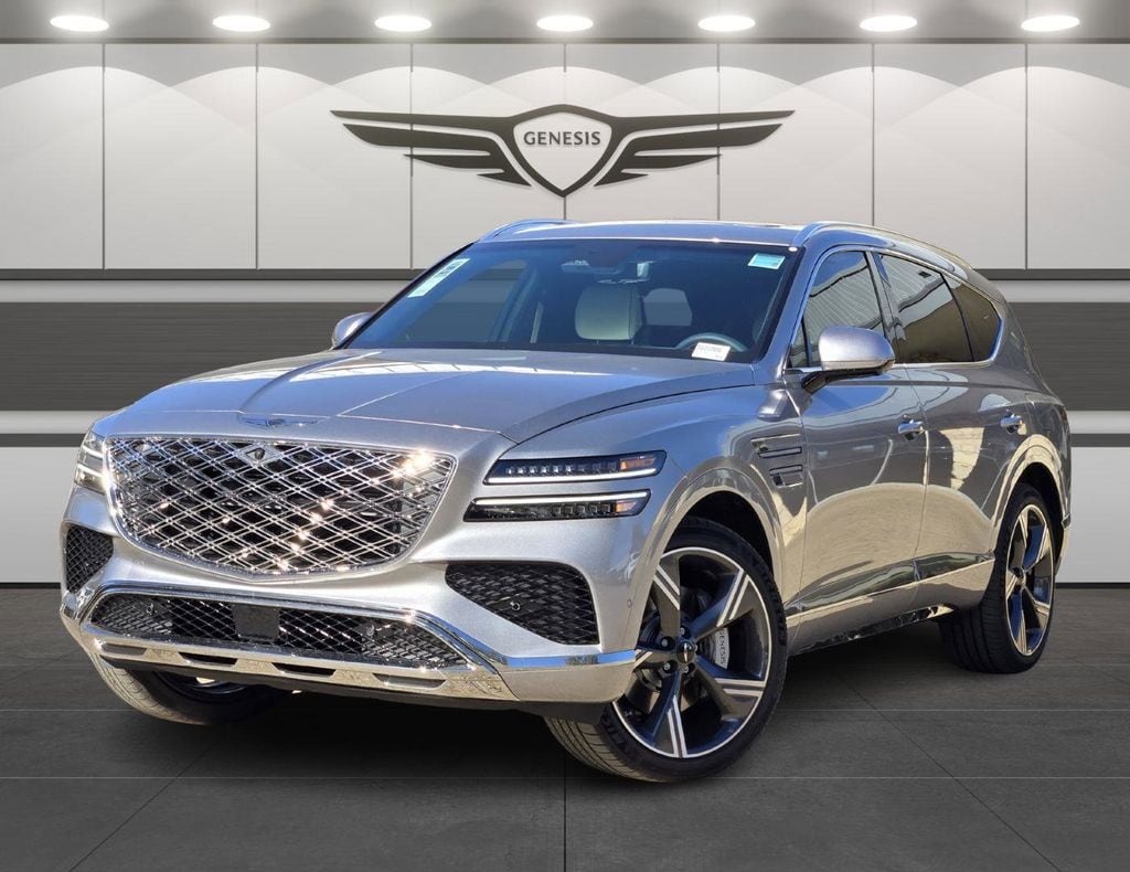 New 2026 Genesis GV80 3.5T Prestige SUV