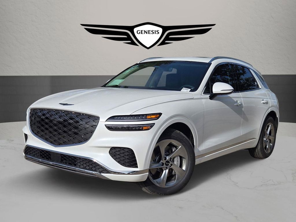 2026 GENESIS GV70 Select's photo