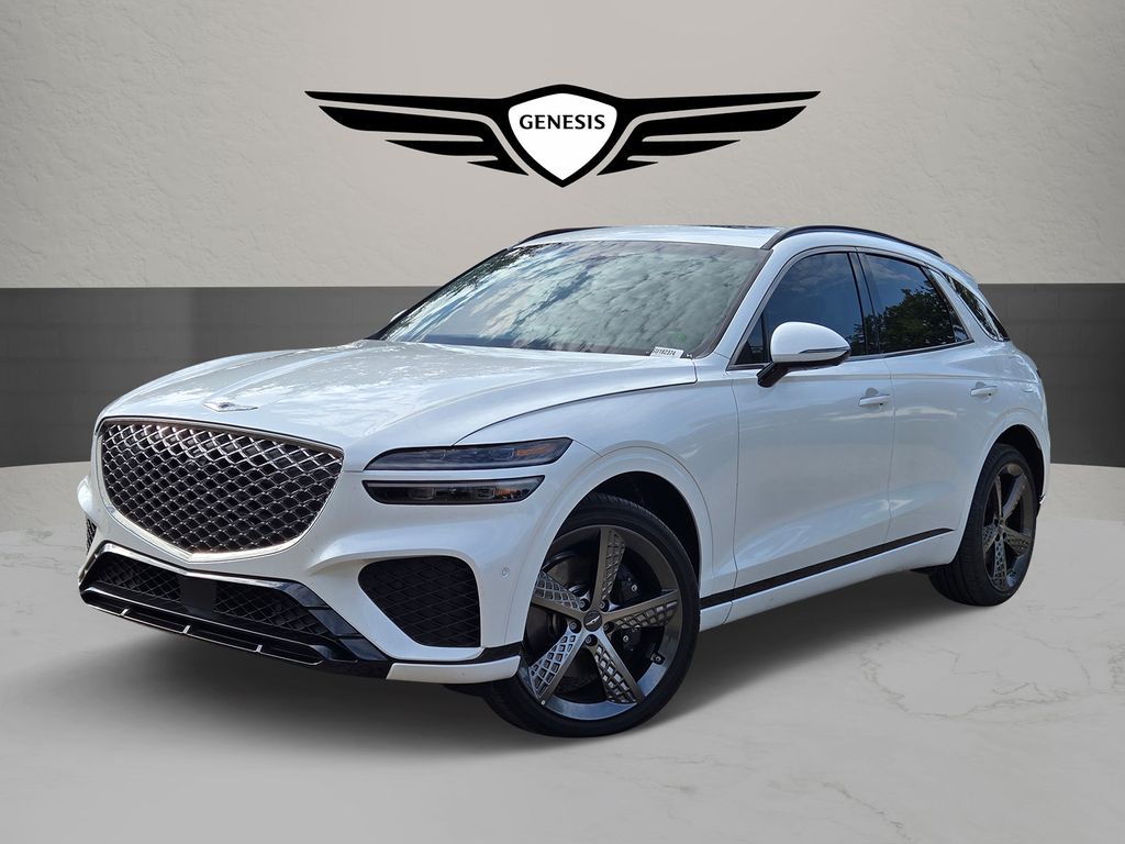 2025 Genesis GV70 3.5T Sport Advanced