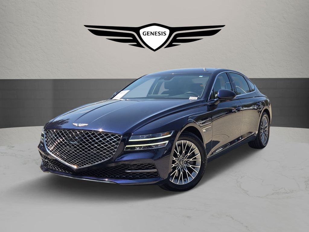 Certified 2023 Genesis G80 2.5T Sedan