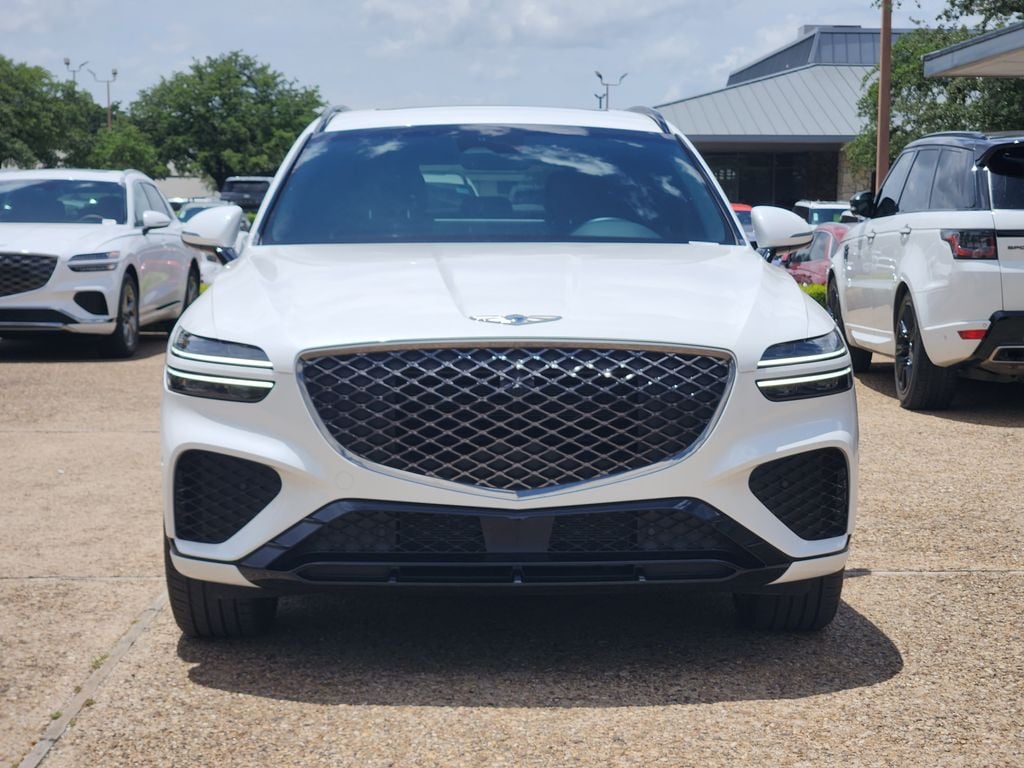 Certified 2025 Genesis GV70 3.5T Sport SUV