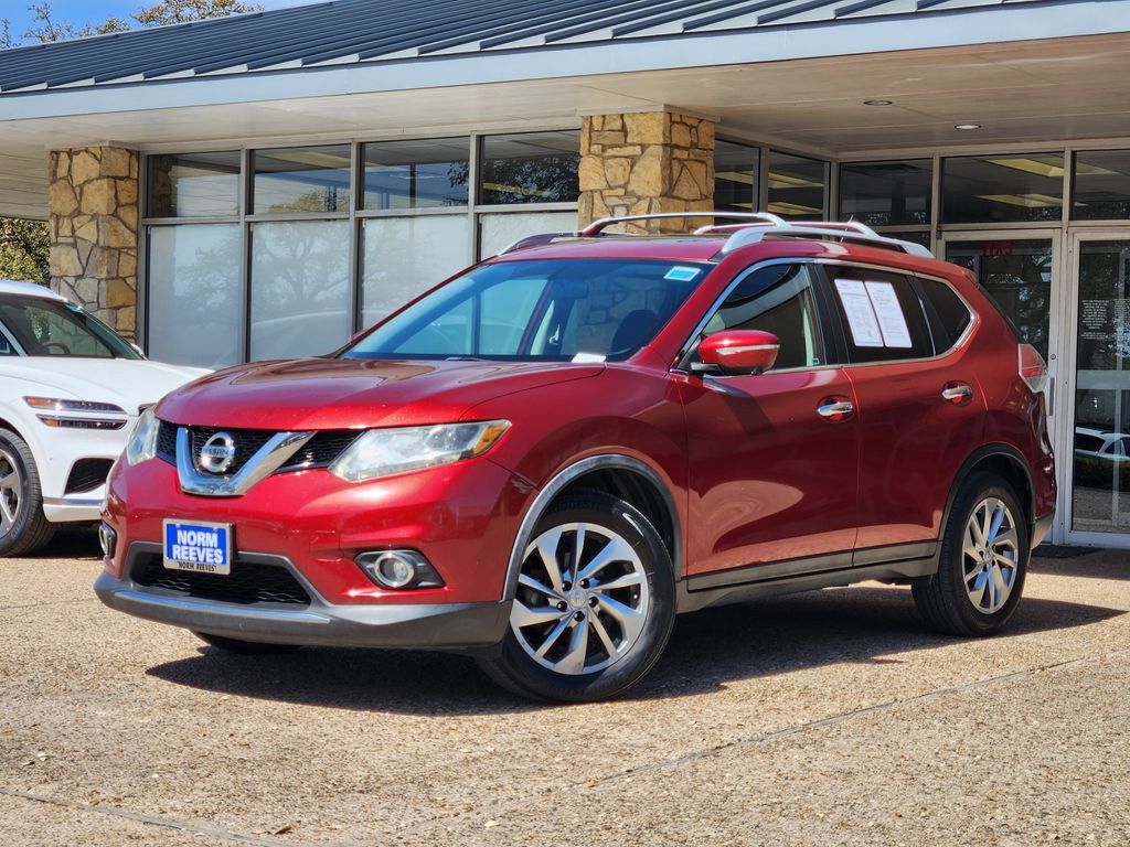 2014 Nissan Rogue SL