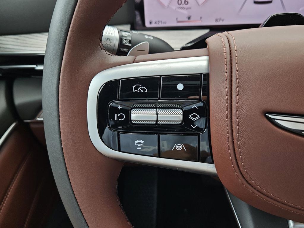 2026 GENESIS GV80 Prestige - Photo 32