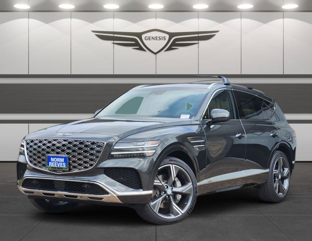 2026 Genesis GV80 3.5T Prestige AWD's photo