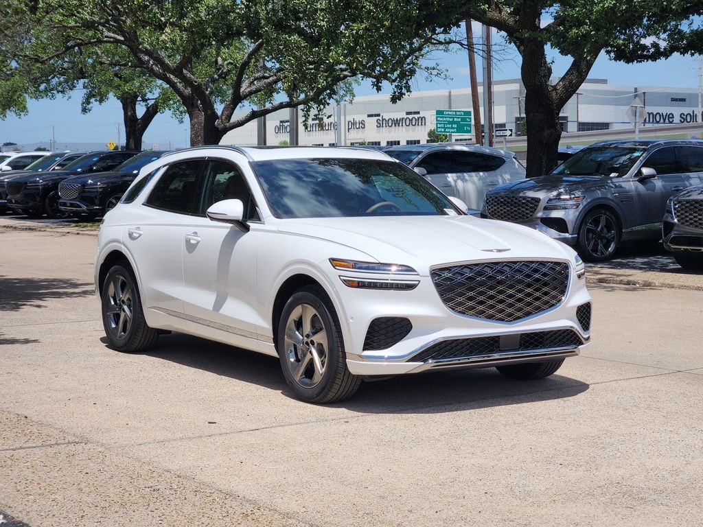 New 2026 Genesis GV70 2.5T Advanced SUV