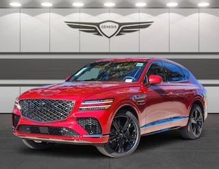 2026 Genesis GV80 Coupe 3.5T E-SC Mhev SUV