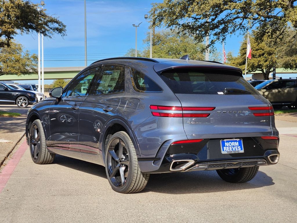 New 2026 Genesis GV70 3.5T Sport Prestige SUV