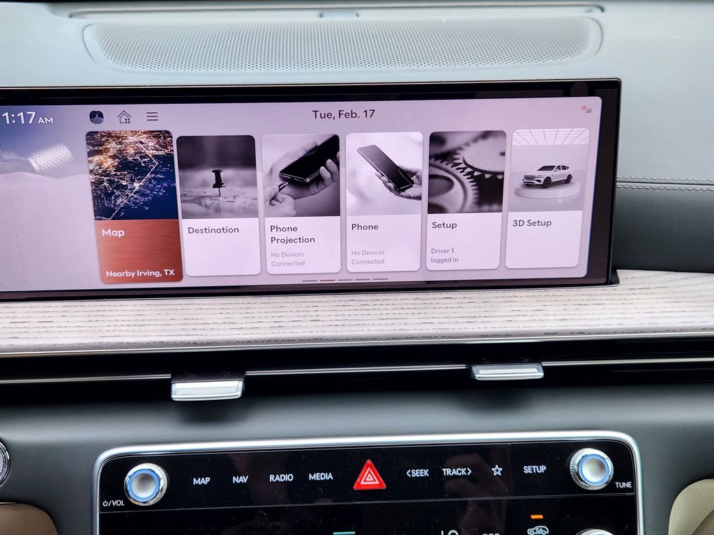 2026 GENESIS GV80 Advanced - Photo 11