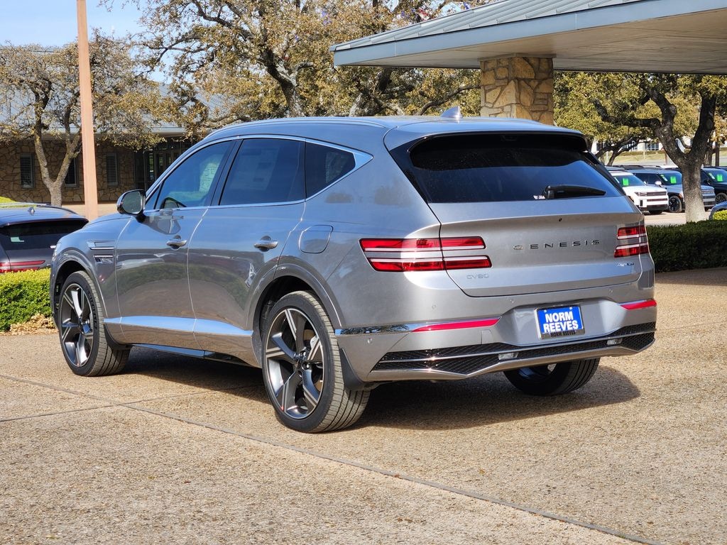 New 2026 Genesis GV80 3.5T Prestige SUV