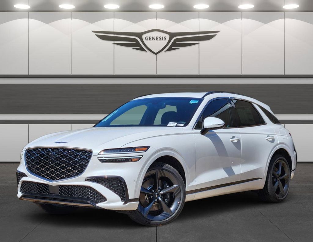 2026 Genesis GV70 2.5T Sport Prestige AWD's photo