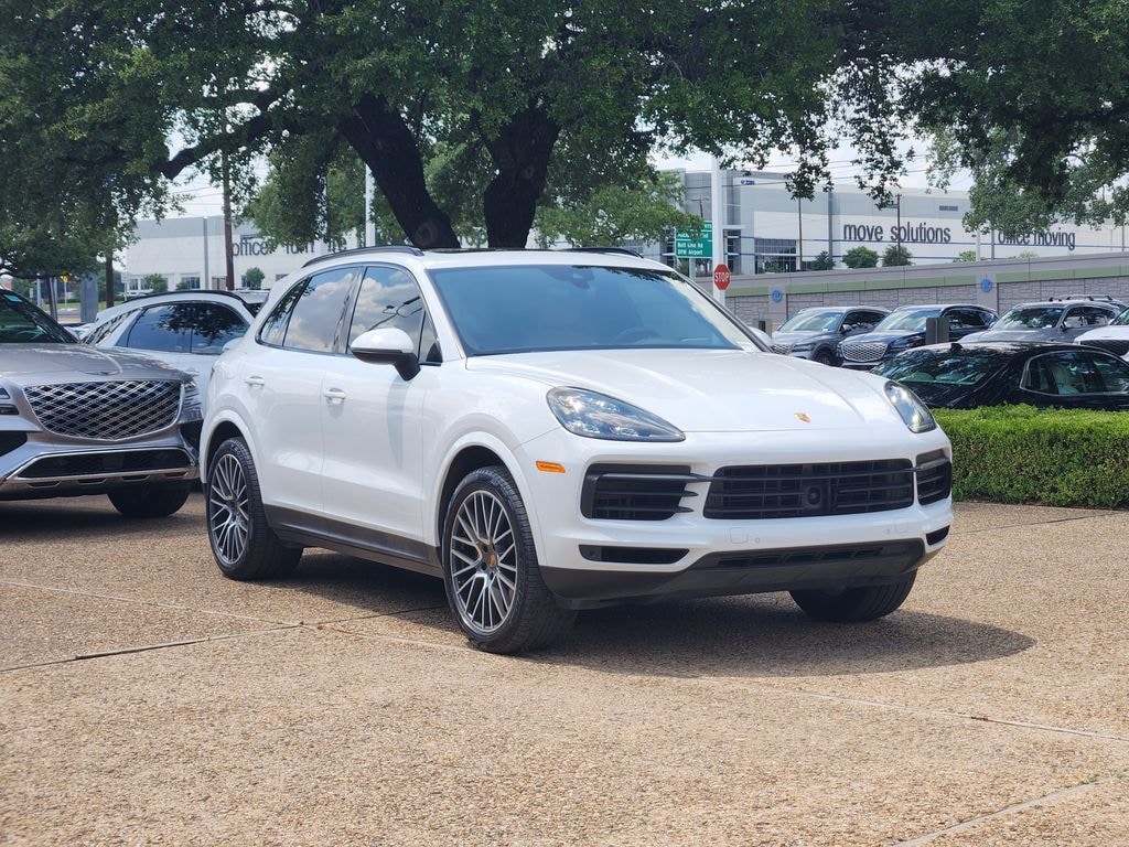 Used 2020 Porsche Cayenne Base SUV