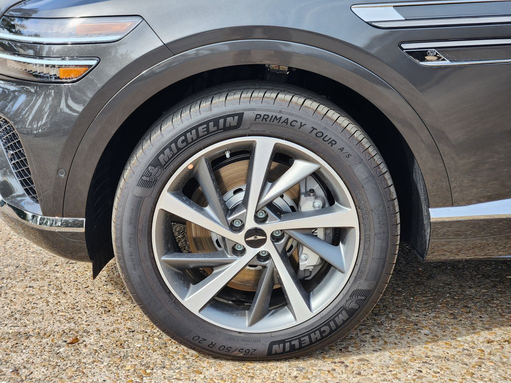 2026 GENESIS GV80 Advanced - Photo 7