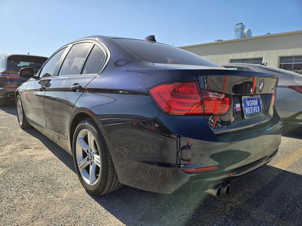 2014 Bmw 328i 3-series photo 2