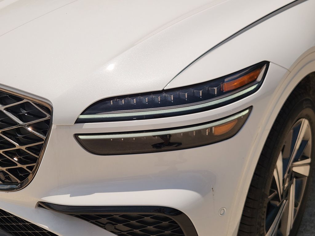 2026 GENESIS GV70 Sport Advanced - Photo 7