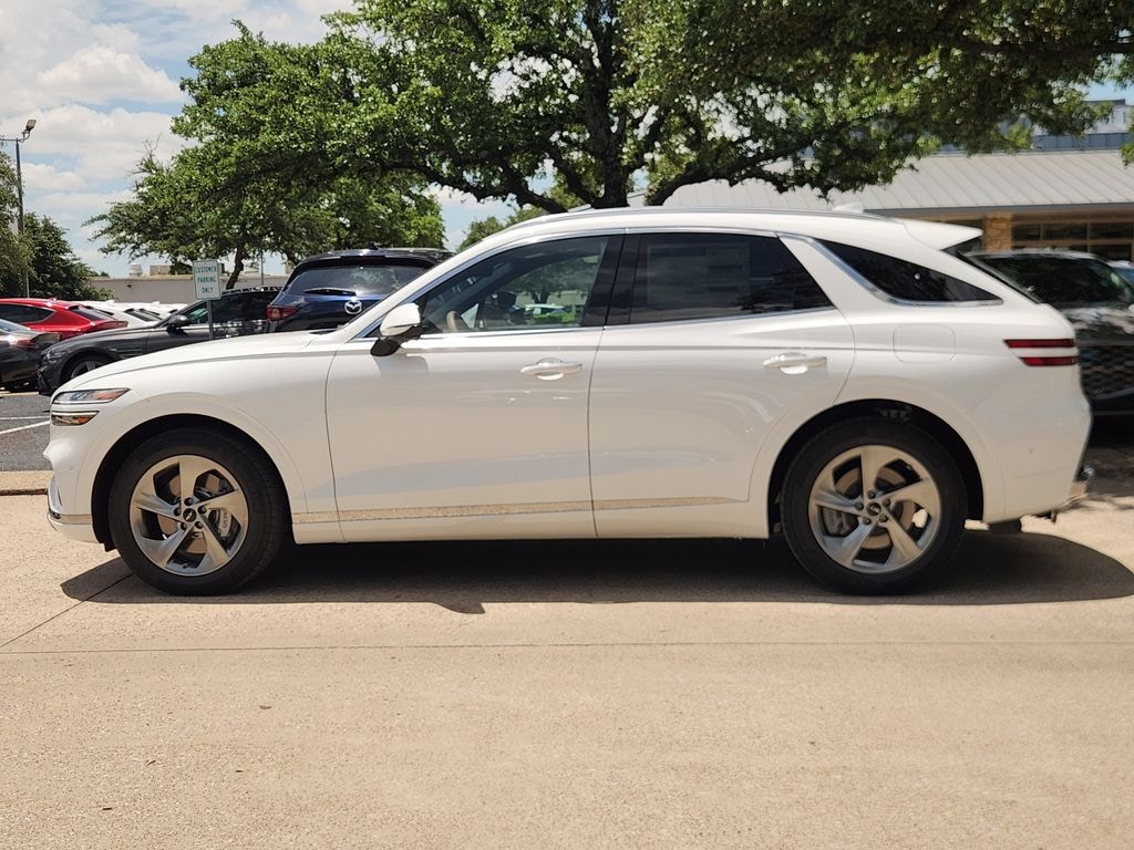 New 2026 Genesis GV70 2.5T Advanced SUV