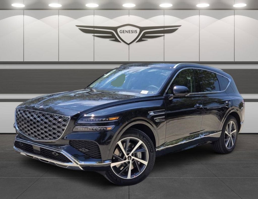 2026 GENESIS GV80 Advanced's photo