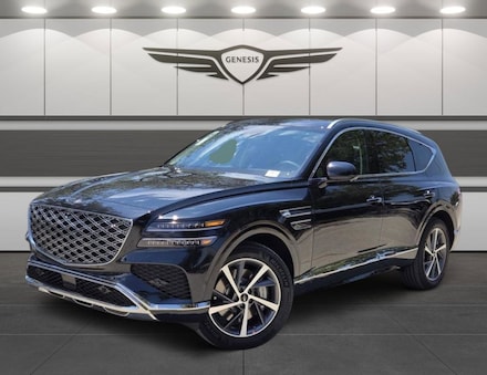 2026 Genesis GV80 2.5T Advanced SUV