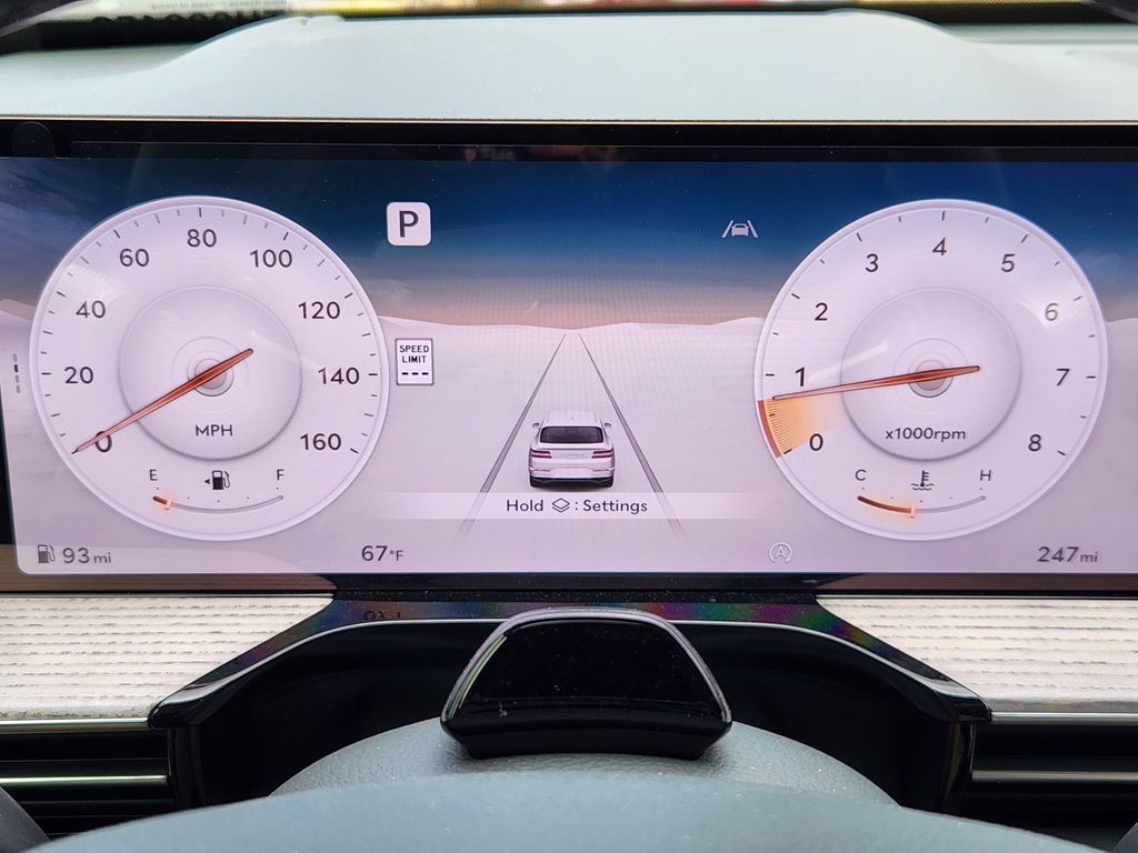 2026 GENESIS GV80 Advanced - Photo 10